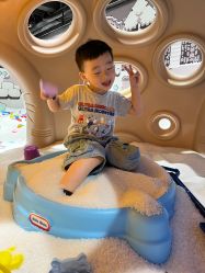 -MINI MARS KIDS CLUB亲子家庭中心(长宁天山店)