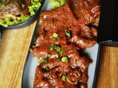 -小米烤肉-泥炉炭烤(常营店)