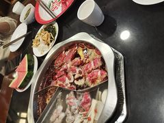 -满禾林火锅(丹东路店)