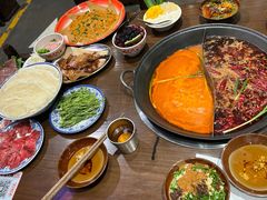 -萍姐火锅·公路夜市(南京新街口店)