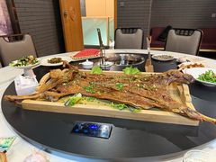 -千朋聚烤全羊餐厅(兰州国际建材家居博览城店)