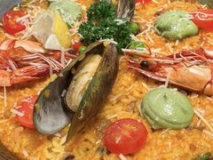 -CRAZYONES西班牙海鲜饭(上海美罗城店)
