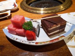 -肉魁屋·烧肉·烧鸟·酒场(高新店)