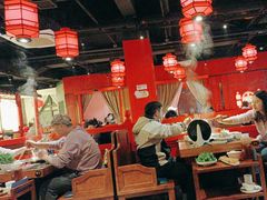 -潘十九地道成都老火锅(孙桥店)