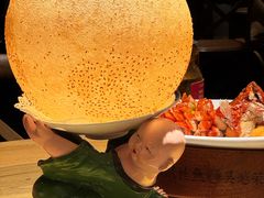 -吴越荣记苏州菜·松鼠桂鱼100%活鱼现做(月光码头店)