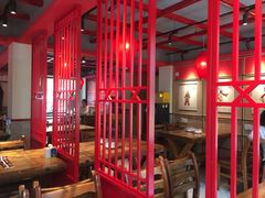 大堂-蜀韵川香水煮鱼(泰山路店)