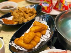 -煲大王猪肚鸡·椰子鸡火锅(红谷滩万达店)