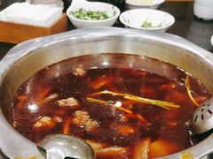 -冯记香辣兔火锅(茶店子总店)