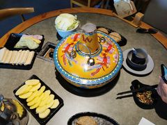 -贰重天冰煮羊自助火锅(东坝店)