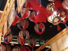 -不倒翁炭火烧肉(永安里店)