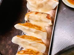 日式煎饺-日本料理神拉面