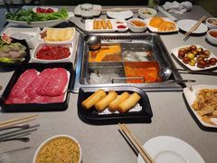 -海底捞火锅(锦艺城店)