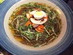 朝鲜冷面-十三姨正合丰烤肉(营迹路店)