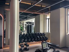 -山之尖健身