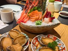 -虹料理·日料放题(悠方店)