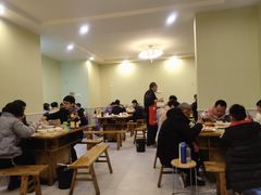 大堂-杨记山珍鸡煲菌汤锅