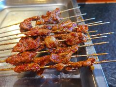 -福苗小骆驼烧烤(曲江店)