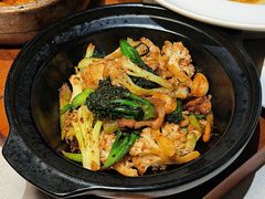 -狮王府淮扬菜(老门东店)