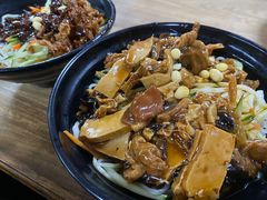 -大姨捞面(新安花园店)