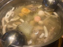 -润园四季椰子鸡火锅(海上世界店)