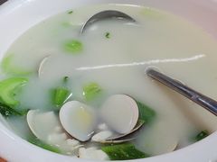 沙白芥菜豆腐汤-旺富东海大酒楼(海鲜街店)