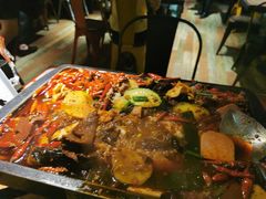 -探鱼·鲜青椒爽麻烤鱼(领展购物广场店)
