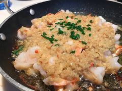 铁锅葱烧虾-遇江南江西菜(青山湖万达店)