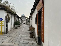-青果巷历史文化街区