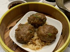 陈皮牛肉丸-顺意·顺德家乡菜(国际人才大厦店)