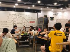 大堂-就这么牛潮式牛肉火锅(华侨城店)
