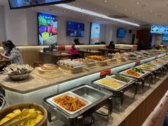 自助取餐区-素满香·素食自助餐厅(直营·大兴街店)