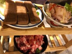 -么肆烤肉·中式自助·烤肉大排档(街道口季佳PAI店)