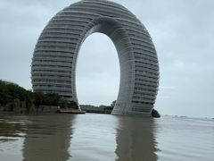 -湖州太湖旅游度假区-月亮广场