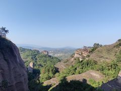 -冠豸山景区