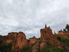 -彩色沙林风景区