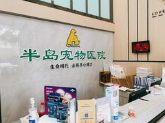 -半岛宠物医院24小时(科华中路店)