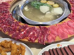 -小肥牛潮汕牛肉火锅(南联店)