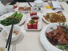 -蔡澜点心·粤菜(月星环球港店)