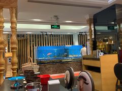 大堂-蓝钻·国际美食海鲜自助百汇(西直门店)