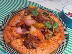 -楼兰新疆菜(江宁万达店)