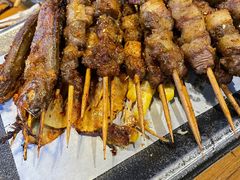 羊肉串-管氏翅吧(人民大学店)