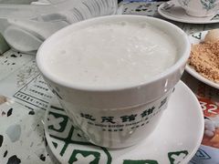 招牌蛋白杏仁茶-地茂馆甜品