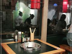 大堂-王婆乔鲜鱼自助火锅(蜀汉路店)
