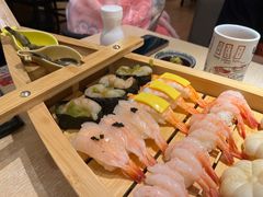 -万岁寿司(芳村店)