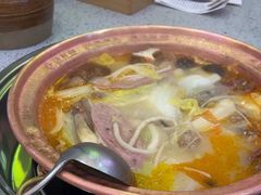 -阿婆情腊排骨火锅(金虹路店)