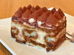 星巴克咖啡提拉米苏蛋糕-星巴克(扬州珍园店)