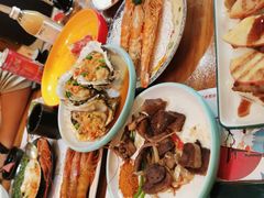 -松坂屋日料自助(长城路店)