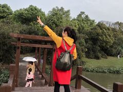 -艾溪湖湿地公园