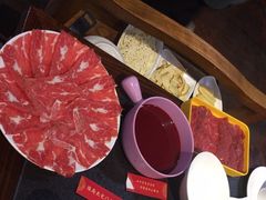 -陈府大宅门成都火锅·手切鲜肉(太原街店)