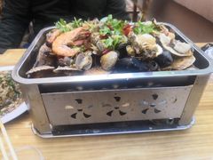 -海帮主·蒸汽海鲜青岛菜(栈桥火车站店)